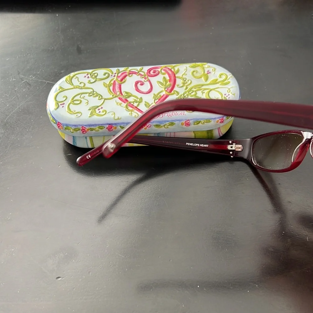 Brighton Penelope Heart sunglasses ❤️ - Picture 5 of 8